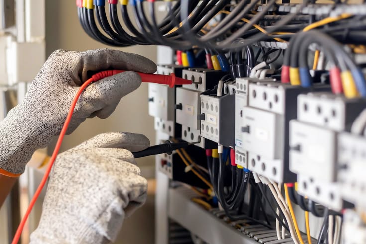 Mise aux normes électriques